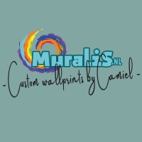 MuraliS muurprinten logo - Similar company to Jong! Eindhoven