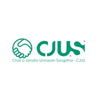 CJUS logo - Similar company to United Saud Group