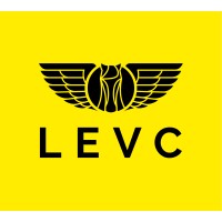 London EV Company (LEVC) logo - Similar company to Ev Company