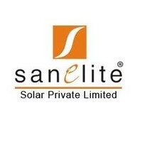 Sanelite Solar logo - Similar company to Elemac Electrical Pty Ltd