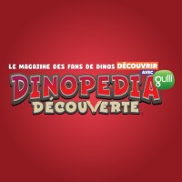Dinopédia Découverte logo - Similar company to Dinopedia Expérience