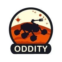 Oddity Rover logo - Similar company to Icnity Pvt. Ltd.