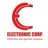 Electronic Corp logo - Similar company to Ola Deco
