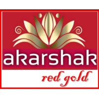 Akarshak Red-gold logo - Similar company to Nutrifresh - Alimentação Inteligente