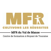 MFR du Val de Manse - Noyant de Touraine logo - Similar company to Lycée Saint-Clair Derval Blain