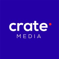 Crate Media logo - Similar company to Omid Technologies Inc.