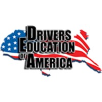 Drivers Education Of America logo - Similar company to Drivex I The Driving School