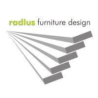Radius Furniture Design logo - Similar company to Blumfeldt