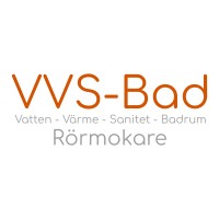 VVS-Bad logo - Similar company to Rörpulsen Vvs