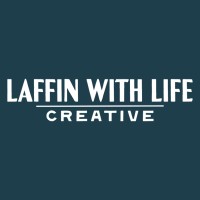 Laffin With Life logo - Similar company to Structure Media