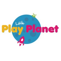 Little Play Planet logo - Similar company to Luxe Scot Events