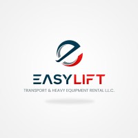 Easy Lift Transport & Heavy Equipment Rental logo - Similar company to Al Baraa Transportation & Contracting Wll.