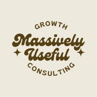 Massively Useful logo - Similar company to Bawn