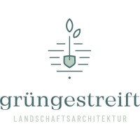 Grüngestreift Landschaftsarchitektur logo - Similar company to Codex