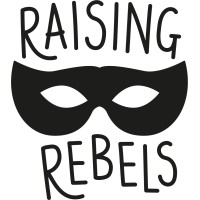 Raising Rebels logo - Similar company to Lightyear Foundation