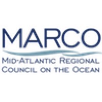 Mid-Atlantic Regional Council On The Ocean (Marco)