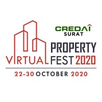 CREDAI SURAT logo - Similar company to Blu Group Surat