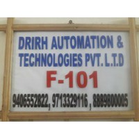 DRIRH AUTOMATION & TECHNOLOGIES PRIVATE LIMITED logo - Similar company to Hindustan Smart Automation Technologies