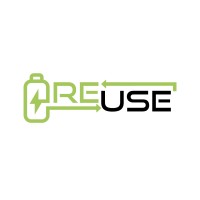 ReUse Batteries logo - Similar company to Big Leap Project