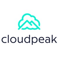 cloudpeak logo - Similar company to Woyce Technologies And Services Pvt Ltd