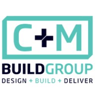 C+M Build Group logo - Similar company to Reconstruct