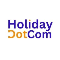 HOLIDAYDOTCOM logo - Similar company to Whiteflock Brand Management