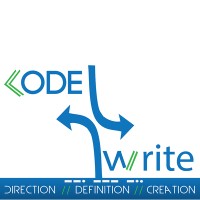 CodeWrite logo - Similar company to Codewright Marketing Solutions