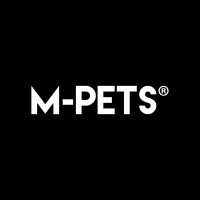 M-PETS ® logo - Similar company to Asp - Pet, Care & Love