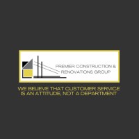 Premier Construction & Renovations Group logo - Similar company to Square One Construction & Renovations
