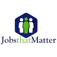 jobsthatmatter logo - Similar company to Unreasonable