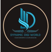 Dynamic Digi World logo - Similar company to Designoworks™