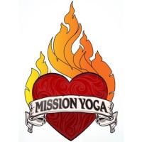 Mission Yoga logo - Similar company to Restore Tranquility, Llc