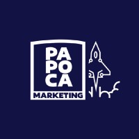 Papoca Marketing logo - Similar company to Workupy Brasil