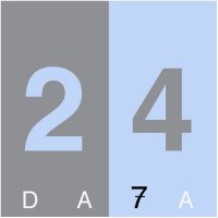 24data7 Corporation logo - Similar company to Nuance Transcription Services India Pvt Ltd