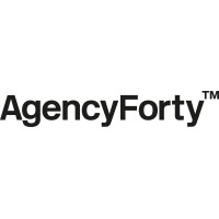 AgencyForty logo - Similar company to Vortière