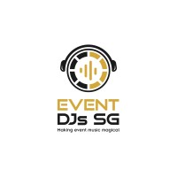 Event DJs SG logo - Similar company to The Event Master Pte Ltd