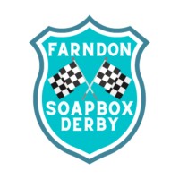 Farndon Soapbox Derby logo - Similar company to Neave Creative