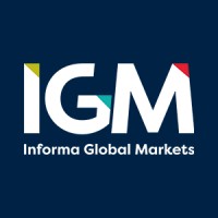 IGM | Informa Connect logo - Similar company to Informa Financial Intelligence