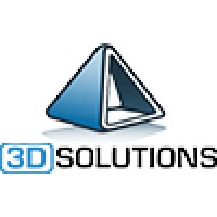 3D SOLUTIONS logo - Similar company to 3D Solutions