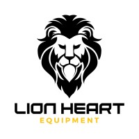 Lion Heart Equipment logo - Similar company to Greenwall Pavement Services, Llc