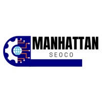 Manhattan SEO Company logo - Similar company to Wecart:Website Designing Company In Delhi |Seo Company Delhi