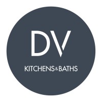 DV Kitchens and Bath logo - Similar company to Budds' Subaru