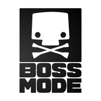 BossMode Games LTD logo - Similar company to Caffeine Airsoft