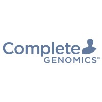 Complete Genomics logo - Similar company to Bgi Genomics