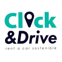 Click&Drive Rent a Car logo - Similar company to Kora Cars