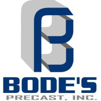 Bode's Precast, Inc. logo - Similar company to A&L Engineering