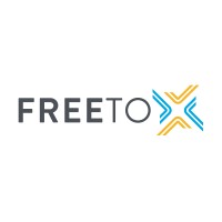 Free To X logo - Similar company to Mobilize