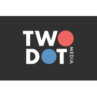 Two Dot Media logo - Similar company to Twodots Media | Digital Marketing Agency For Interior Designers & Architects