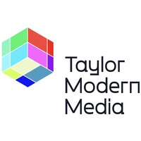 Taylor Modern Media logo - Similar company to Reboot Digital