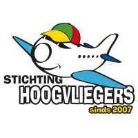 Stichting Hoogvliegers logo - Similar company to Wegener Media Bv